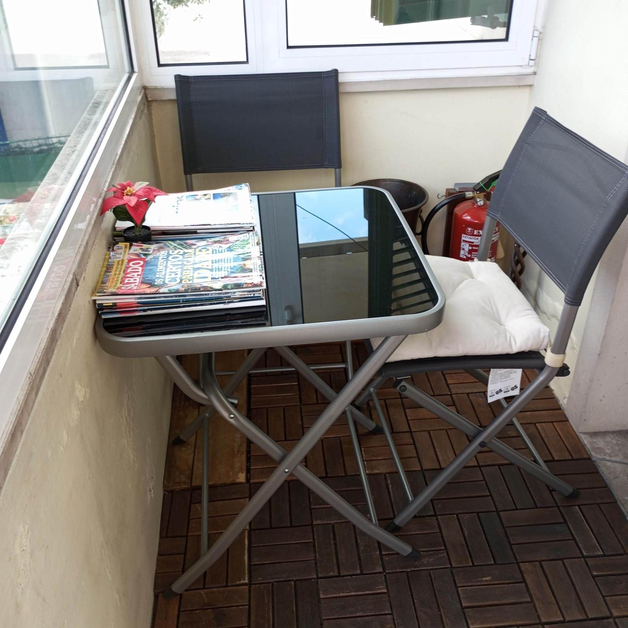 Casa De Alojamento Local Oeiras Eksteriør billede