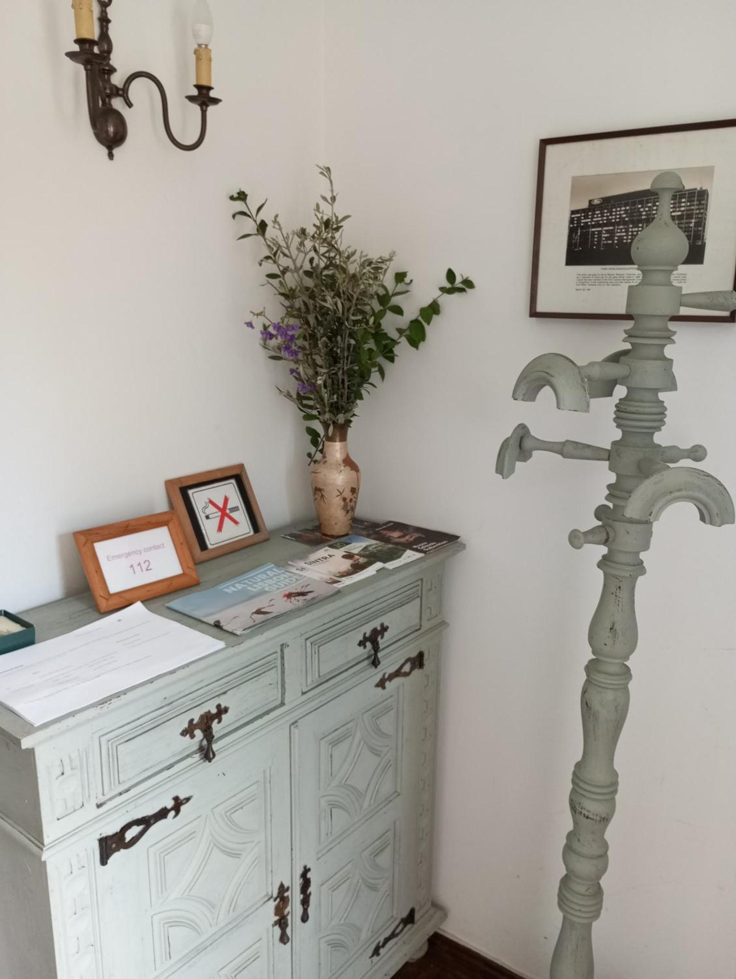 Casa De Alojamento Local Oeiras Eksteriør billede