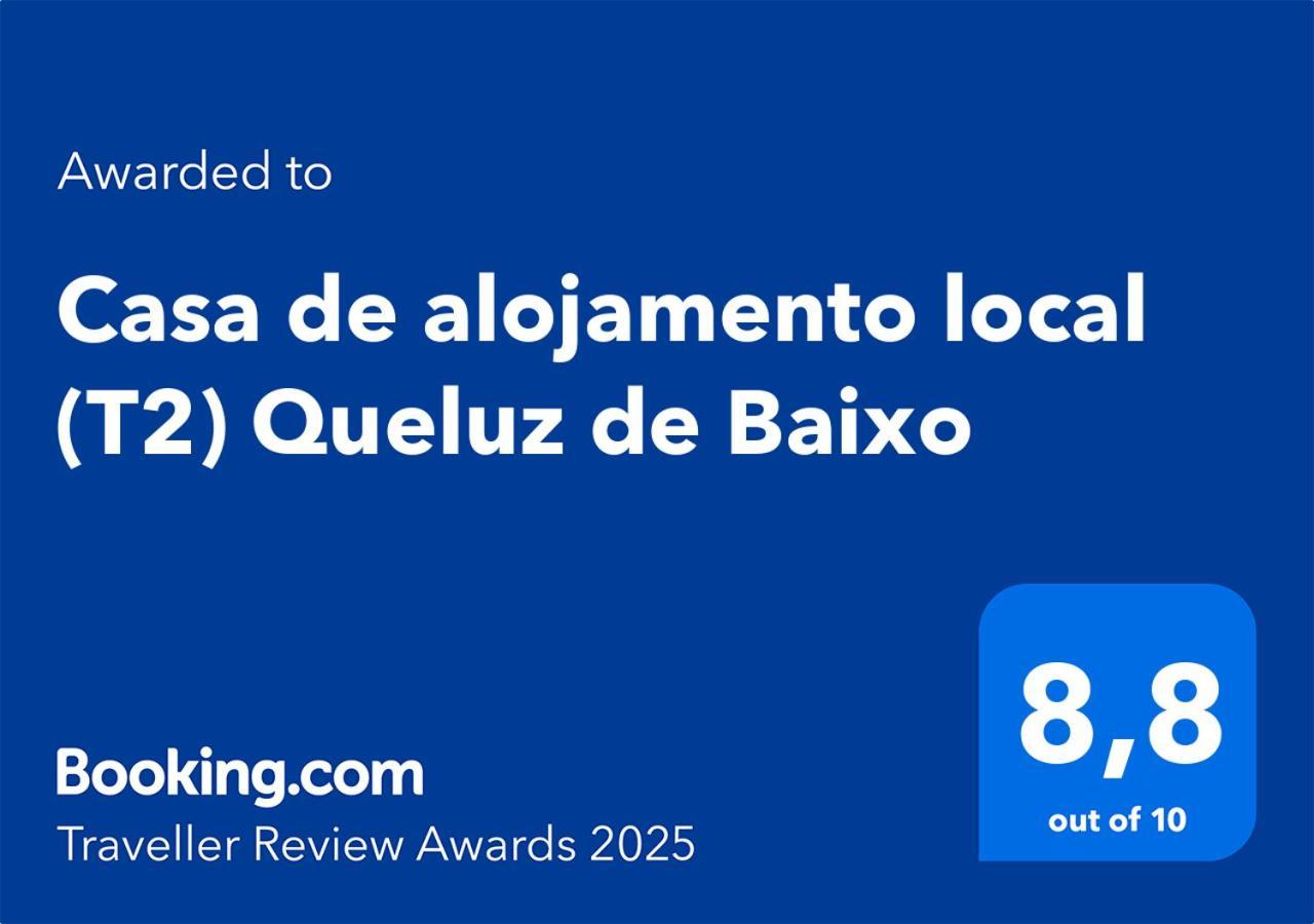 Casa De Alojamento Local Oeiras Eksteriør billede