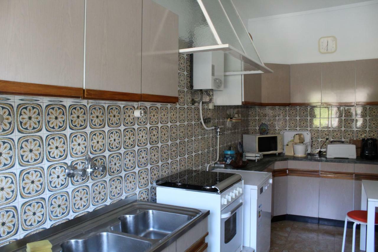 Casa De Alojamento Local Oeiras Eksteriør billede